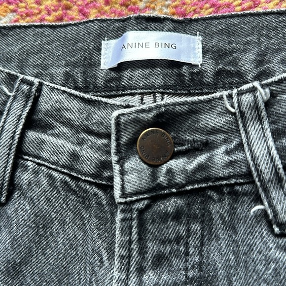 Anine Bing Brenda Jeans - Picture 4 of 8